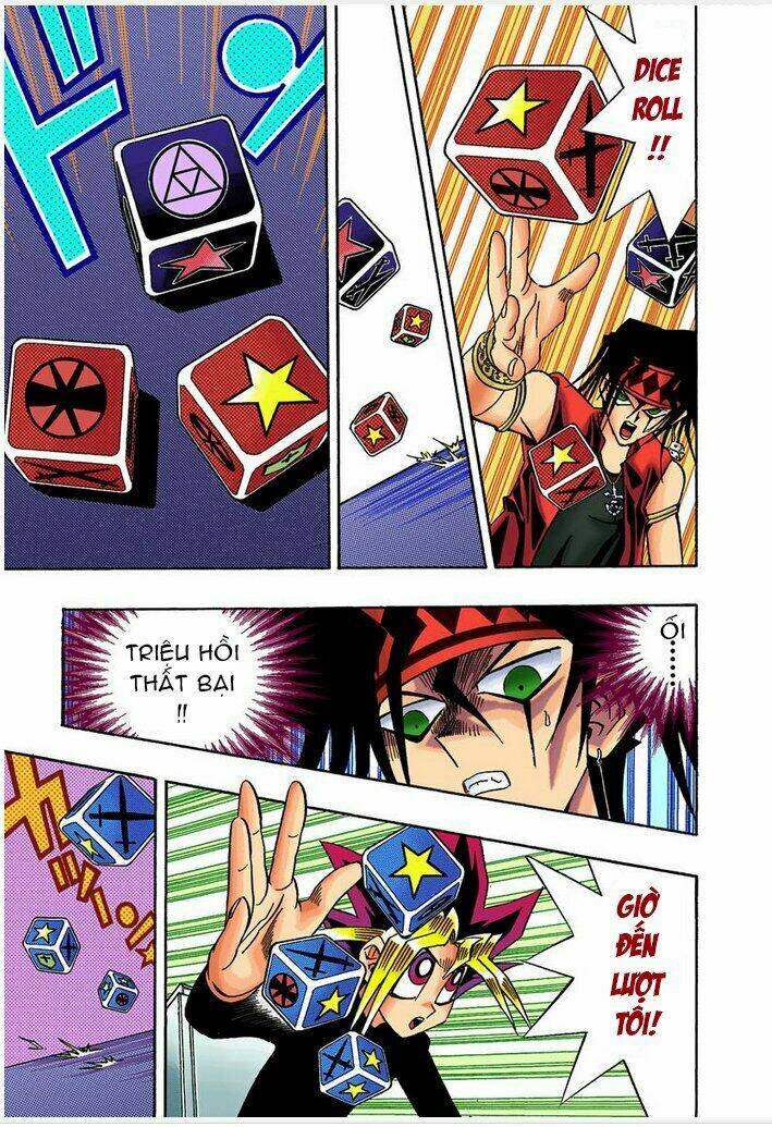 Vua Trò Chơi Full Màu: Chapter 140