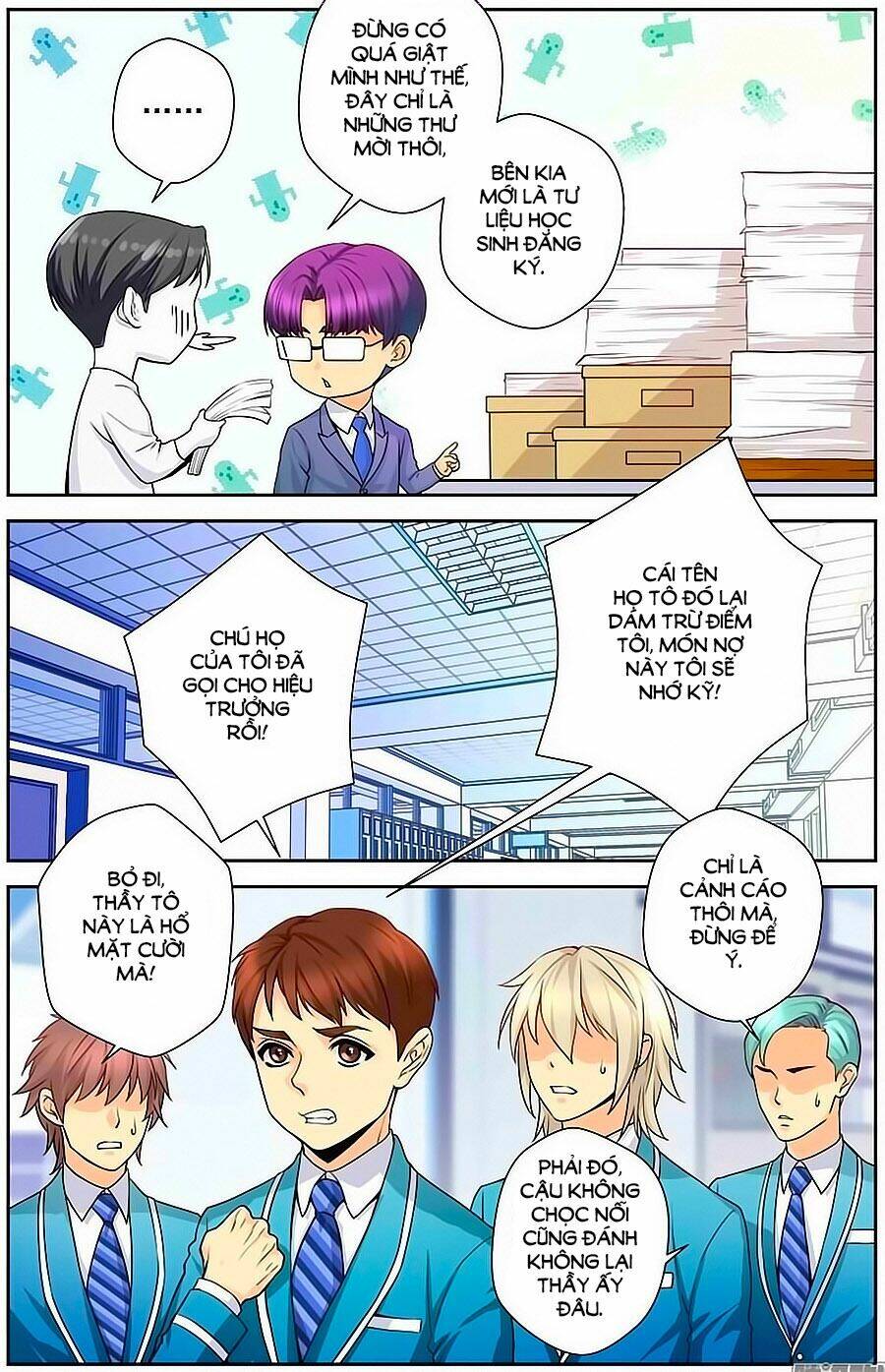 Anh Là Phiền Phức Của Em: Chapter 64