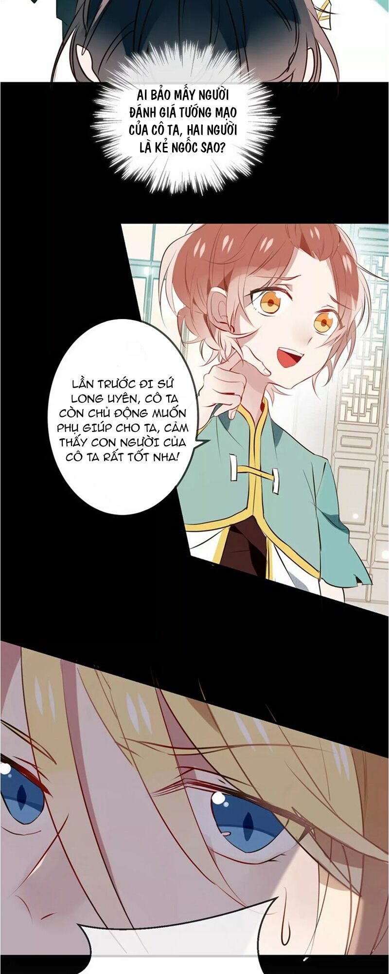 Ngô hoàng tại thượng: Chapter 9