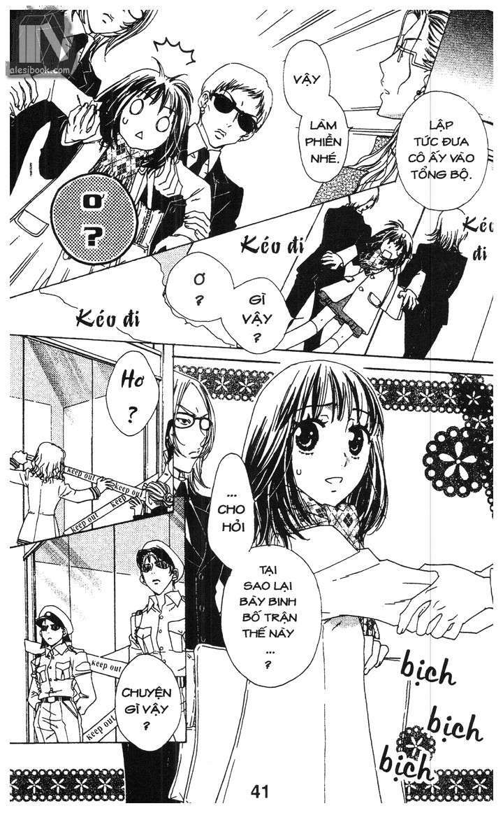 Tình Yêu Định Mệnh: Chapter 23