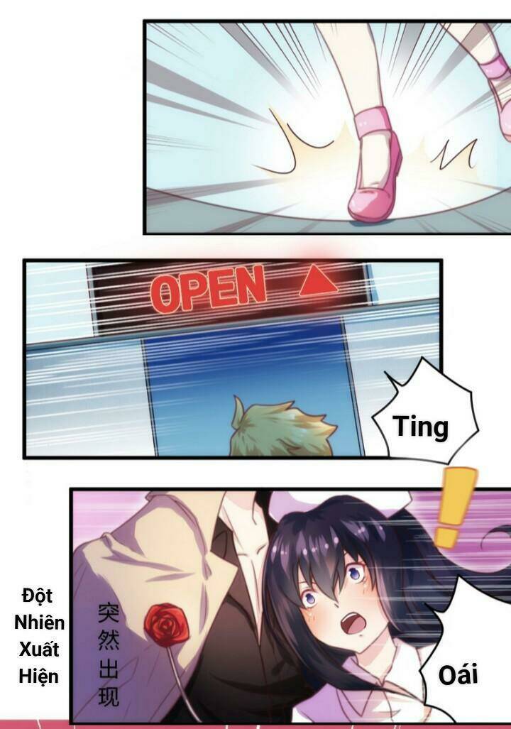 Tổng Tài Đã Cưới Em: Chapter 4