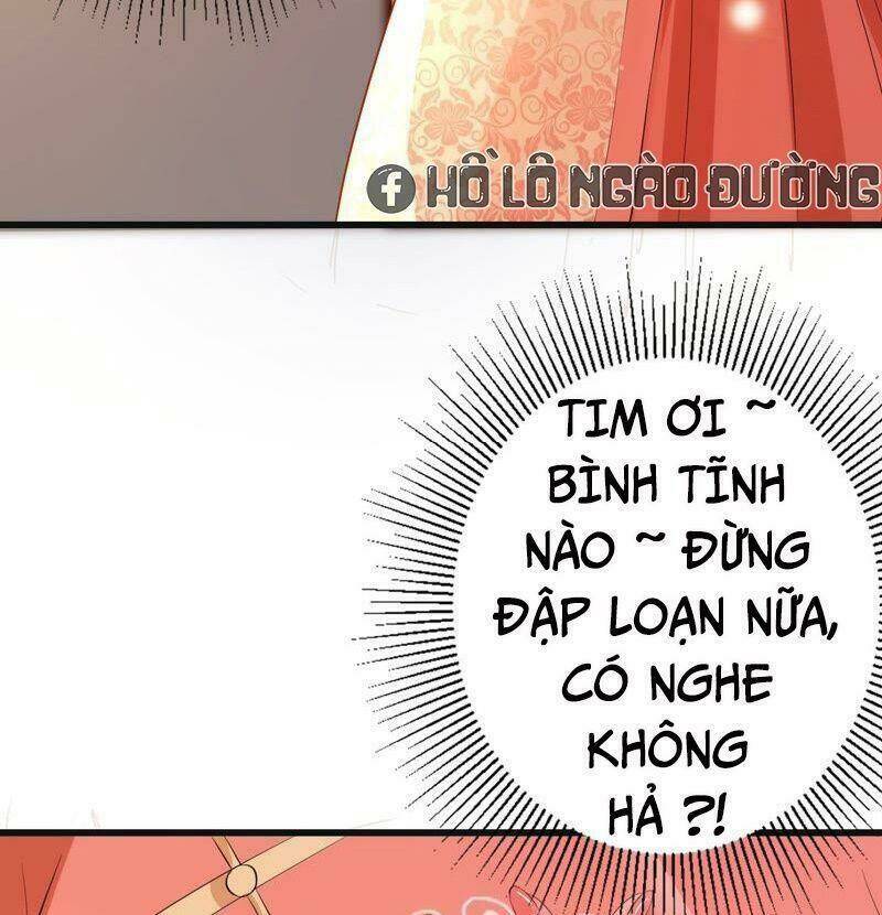 Quận Chúa Vững Vàng, Thiết Lập Nhân Vật Không Thể Vỡ: Chapter 58