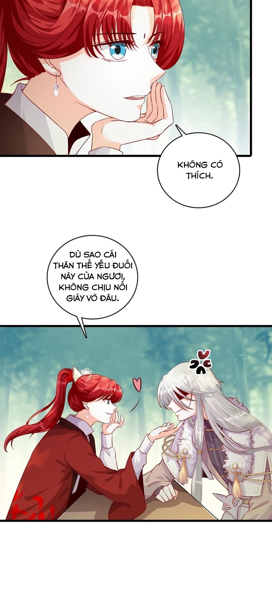 Phản Phái Nữ Đế Lai Tập: Chapter 41