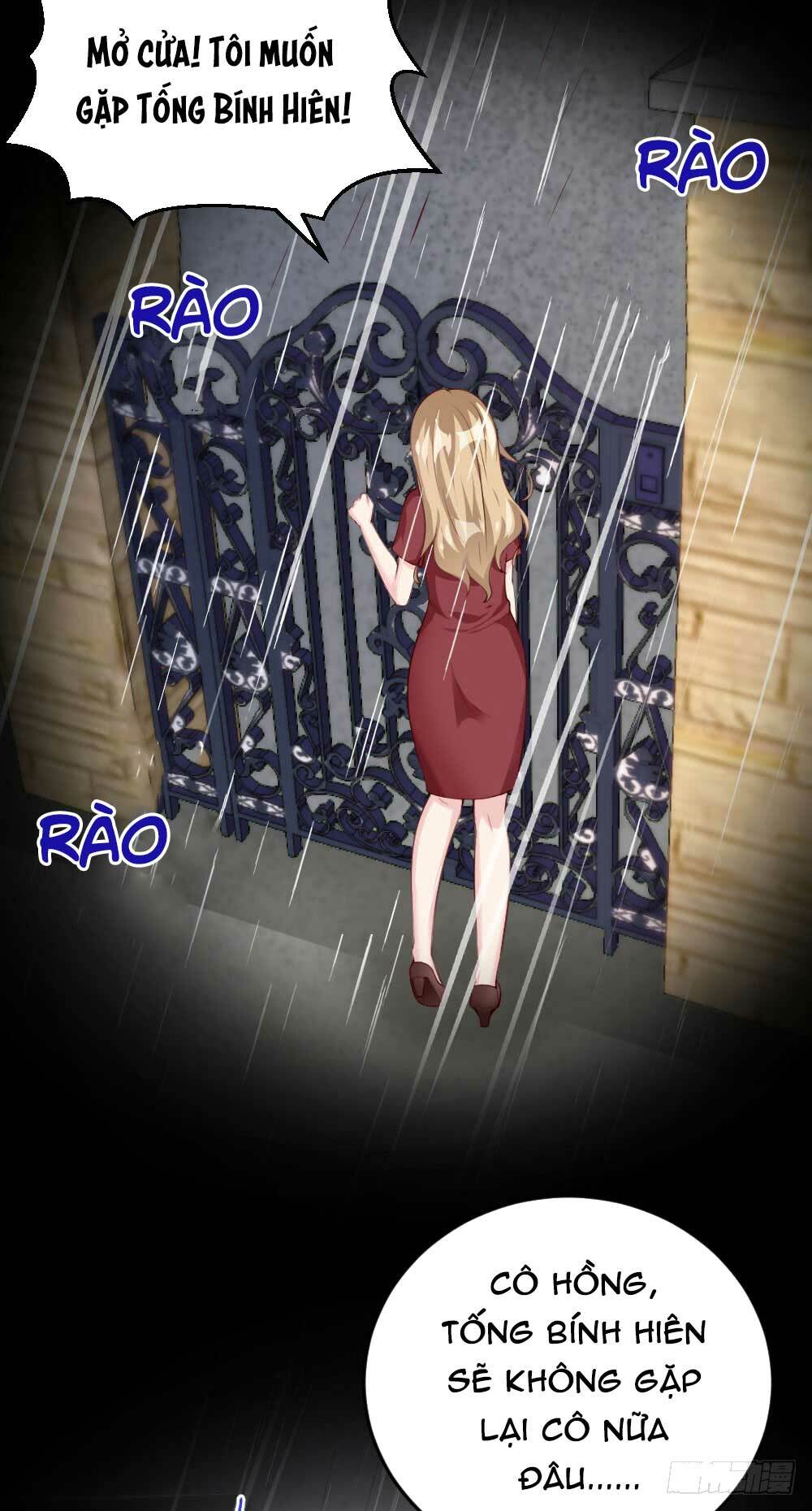 Cấm Tình Điềm Mật: Đế Thiếu Hào Môn Trêu Tận Cửa: Chapter 46