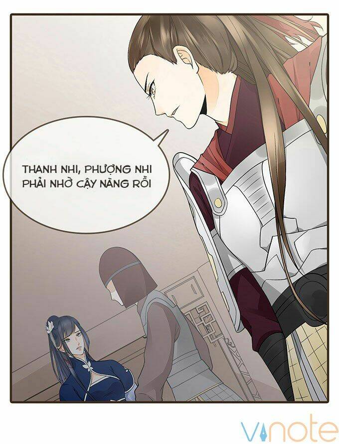 Đại Giá Thừa Tướng: Chapter 5