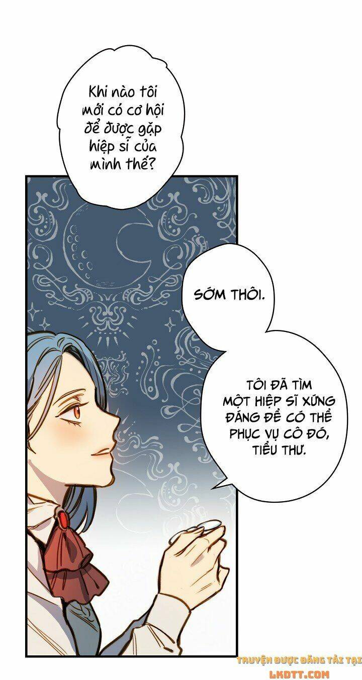 Hoàng Phi Bóng Tối: Chapter 17