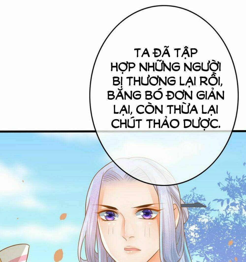 Chọc Nhầm Thượng Thần Băng Lãnh: Chapter 6