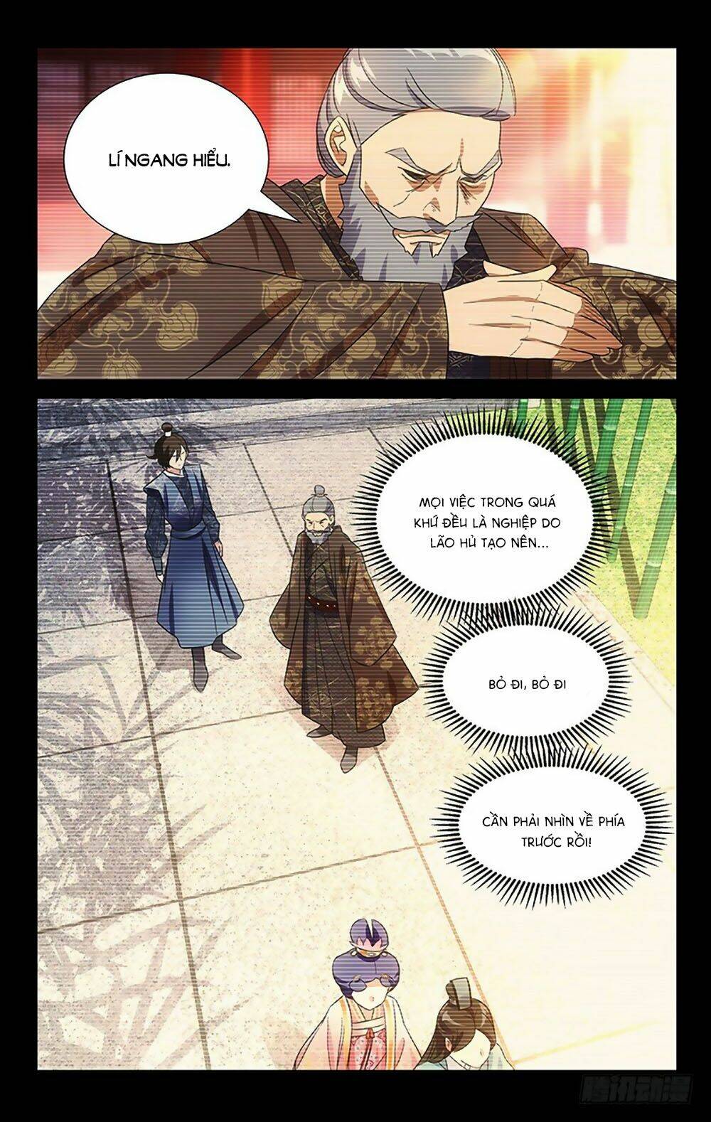 Phò Mã! Không Nên A!: Chapter 116
