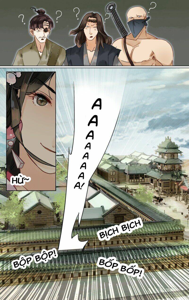 Như Mộng Lệnh: Chapter 22