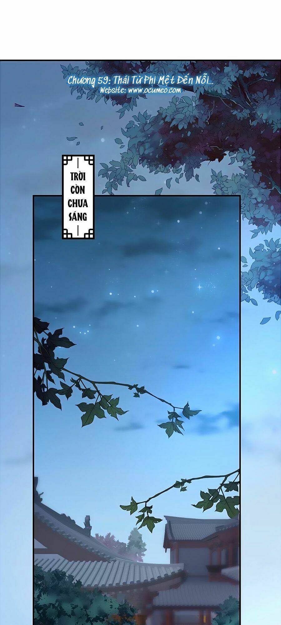 Thịnh Thế Lê Hoa Điện: Chapter 59