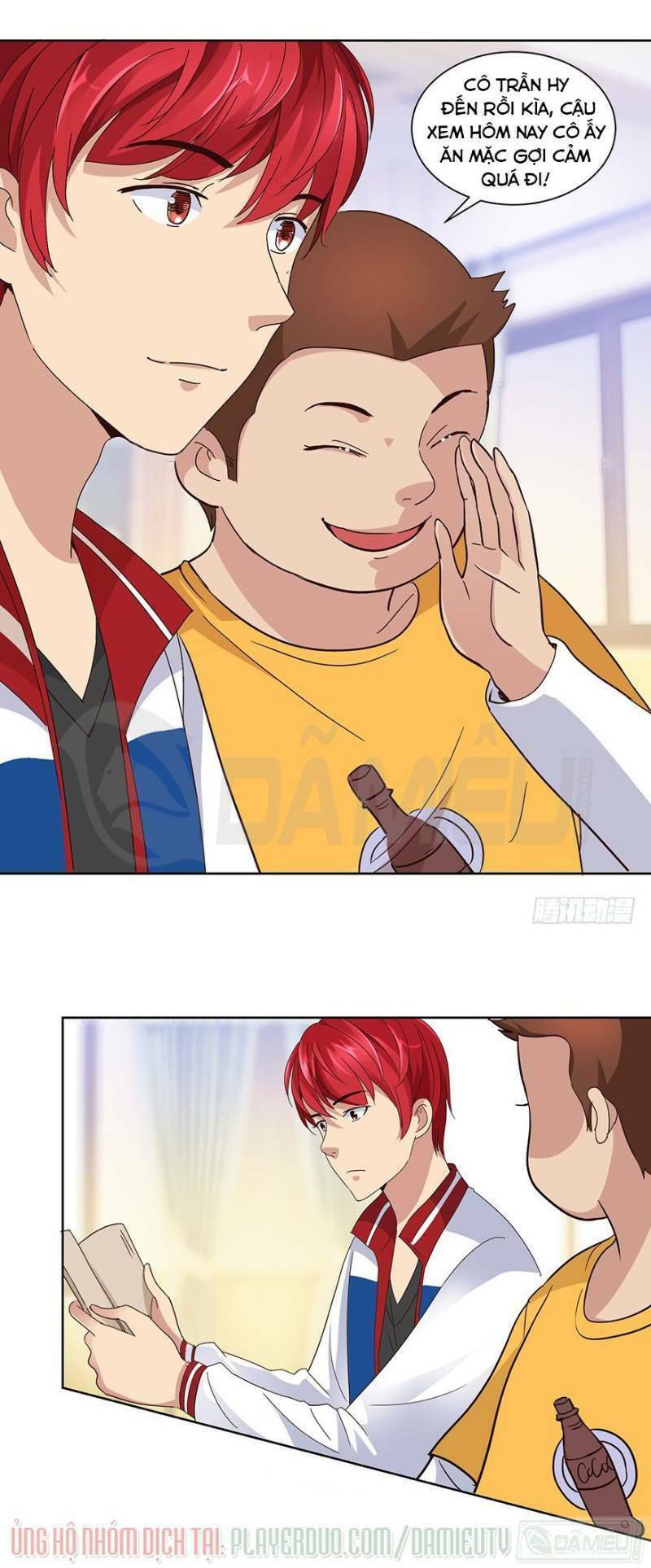 Đô Thị Chí Tôn Hệ Thống: Chapter 51