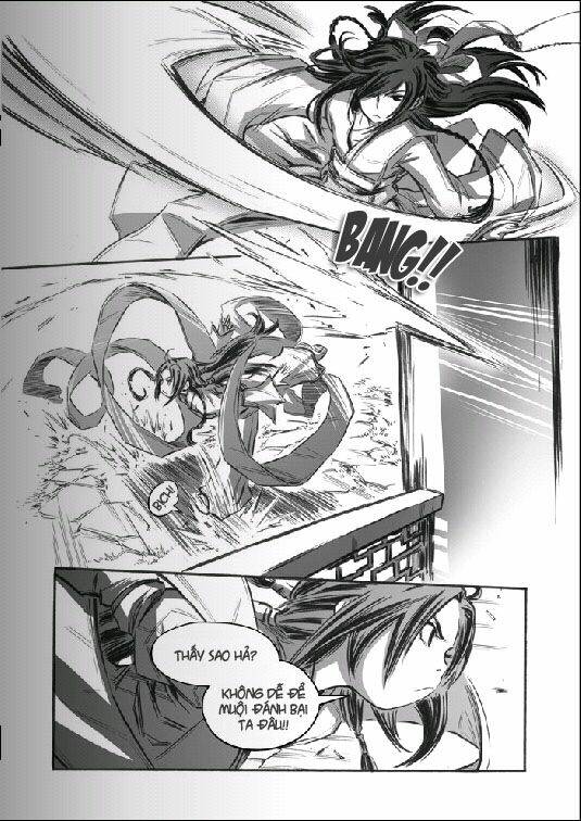 Tru Tiên - Celestial Destroyer: Chapter 7