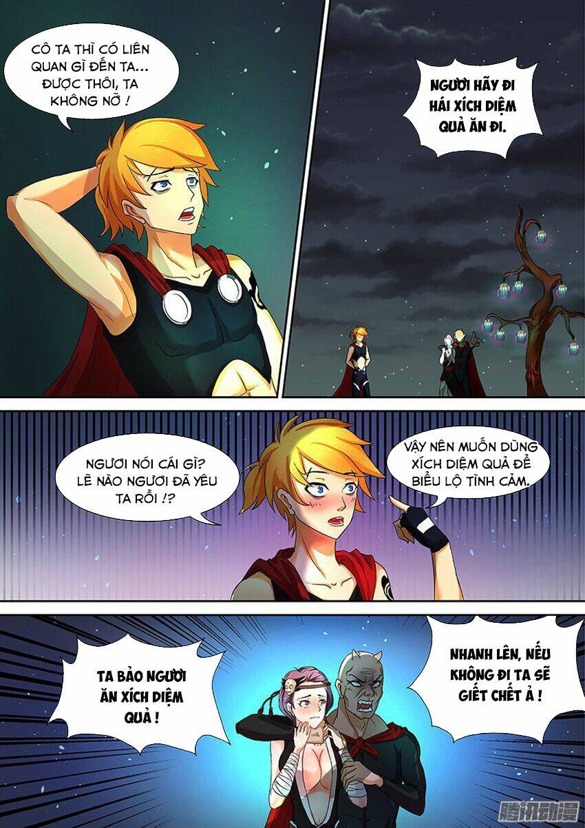 Chí Tôn Chư Thiên: Chapter 44