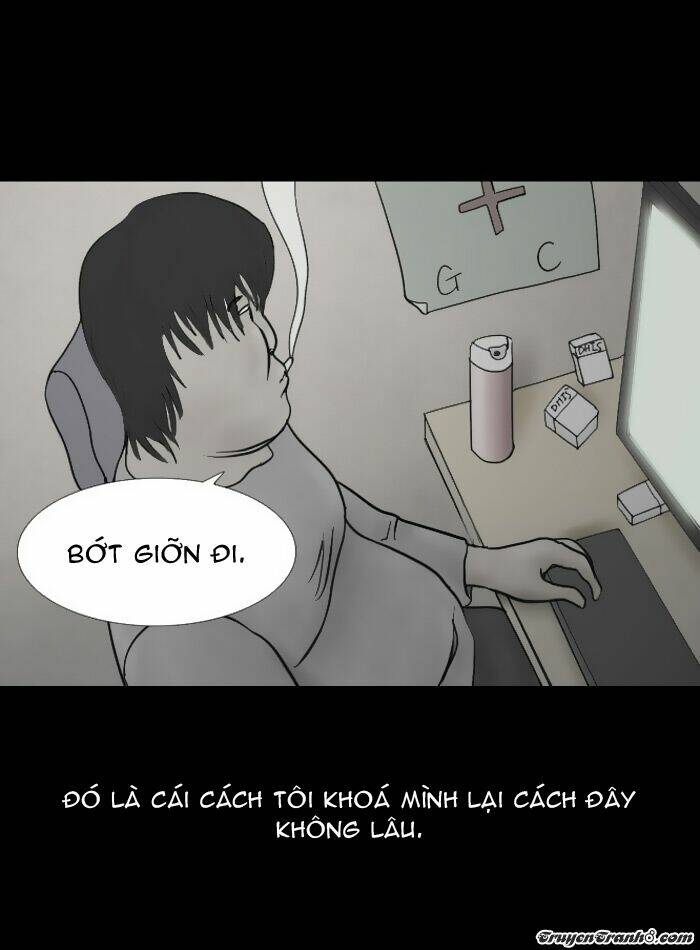 Thứ Sáu: Những Câu Chuyện Cấm: Chapter 1