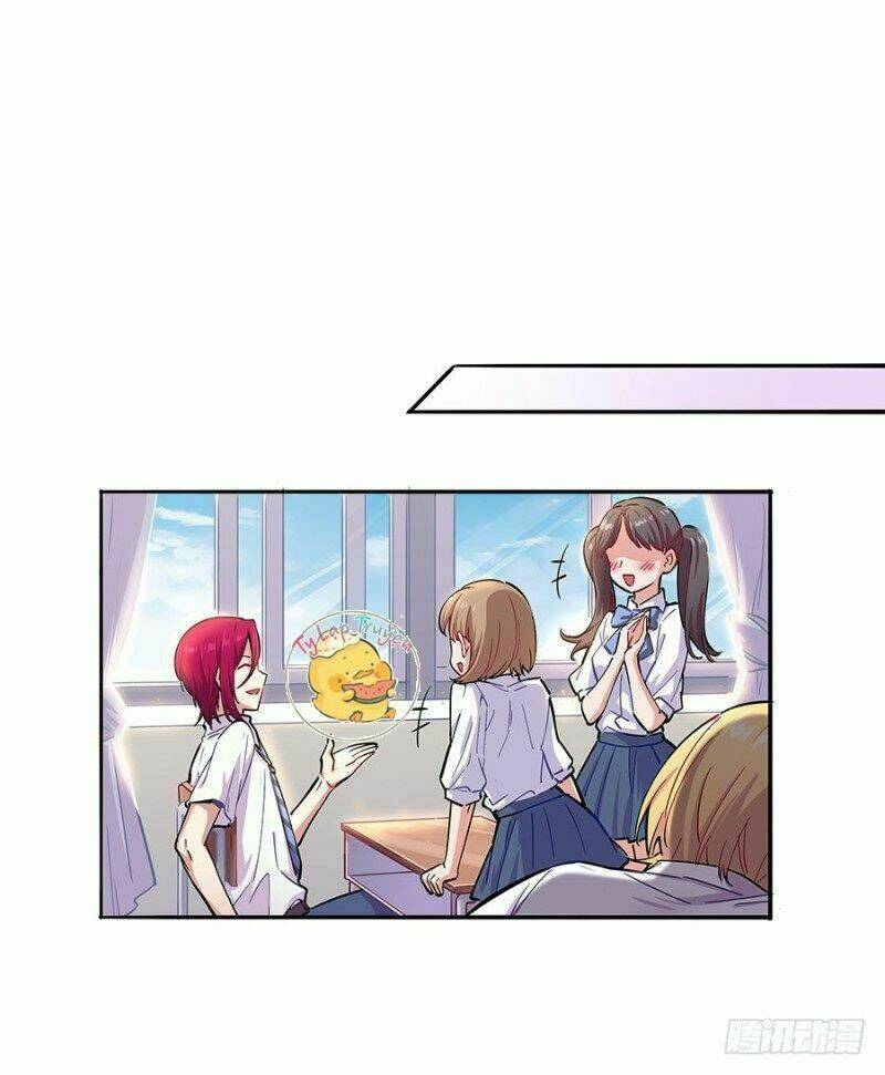 Ngôn Tình Nam Chính Không Thẳng Được: Chapter 8