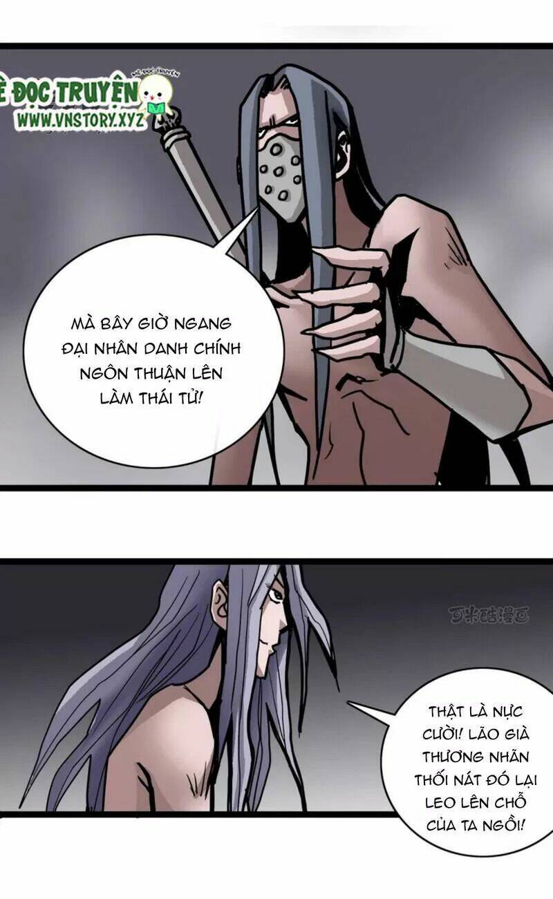 Thiếu Niên Siêu Năng Lực: Chapter 62