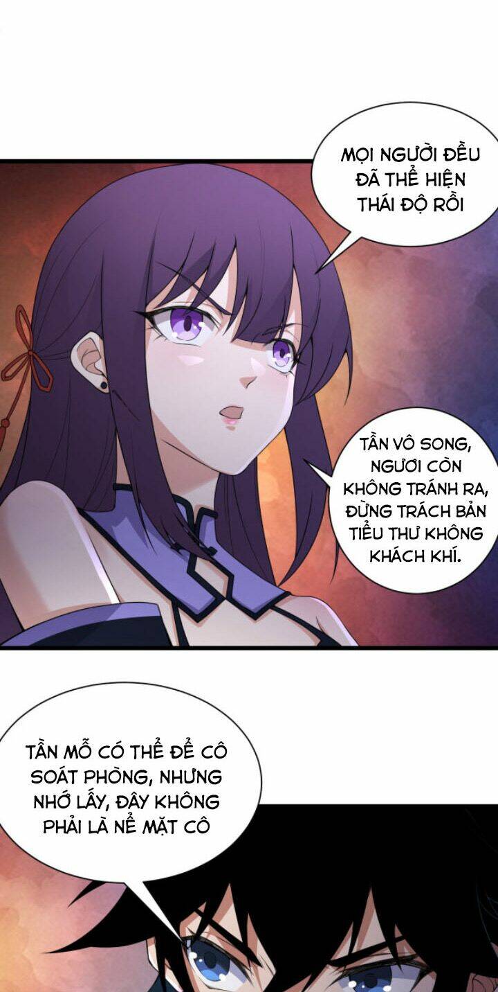 Khí Xung Tinh Hà: Chapter 3