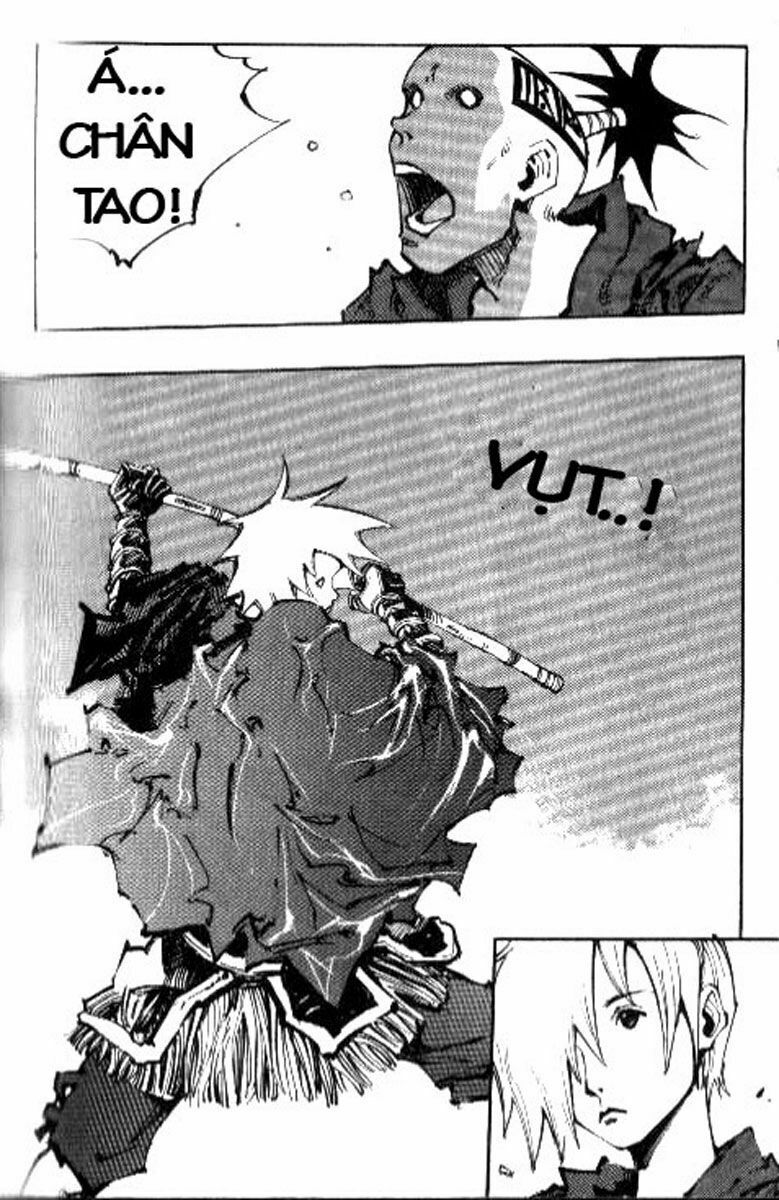 Ares - Kiếm Sĩ Lang Thang: Chapter 73