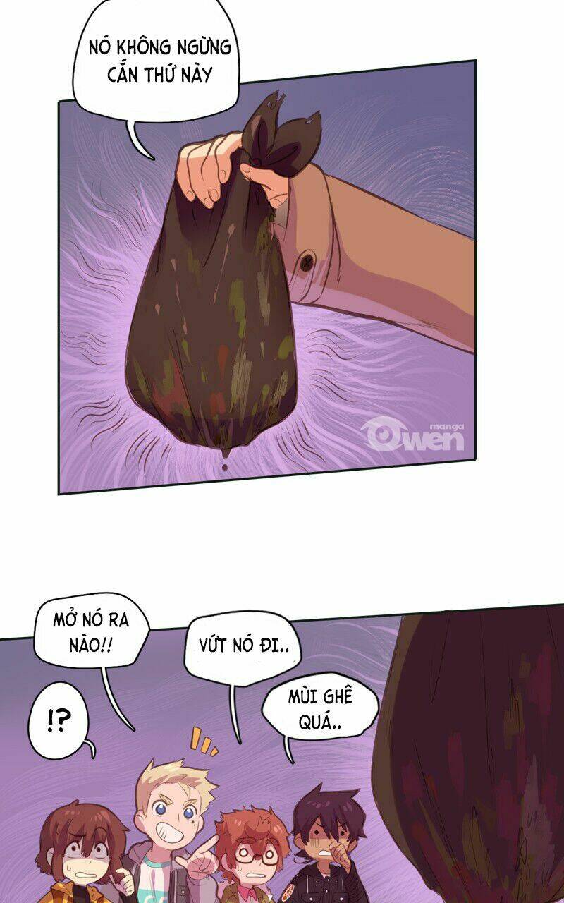 Lời Nguyền Lalin: Chapter 5