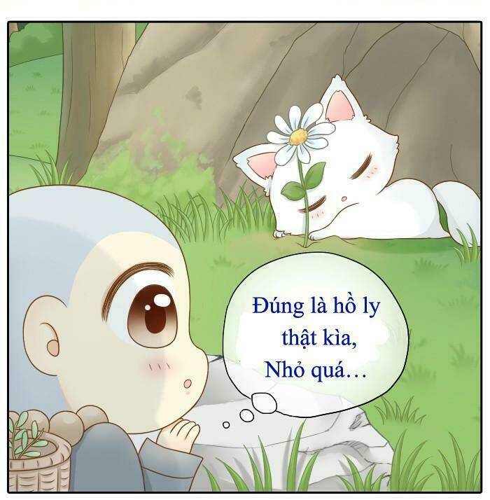 Tiểu Hồ Ly vs Tiểu Hóa Thượng: Chapter 9