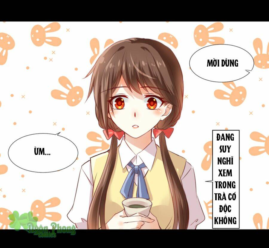 Mạc Duyên Thư Văn: Chapter 3