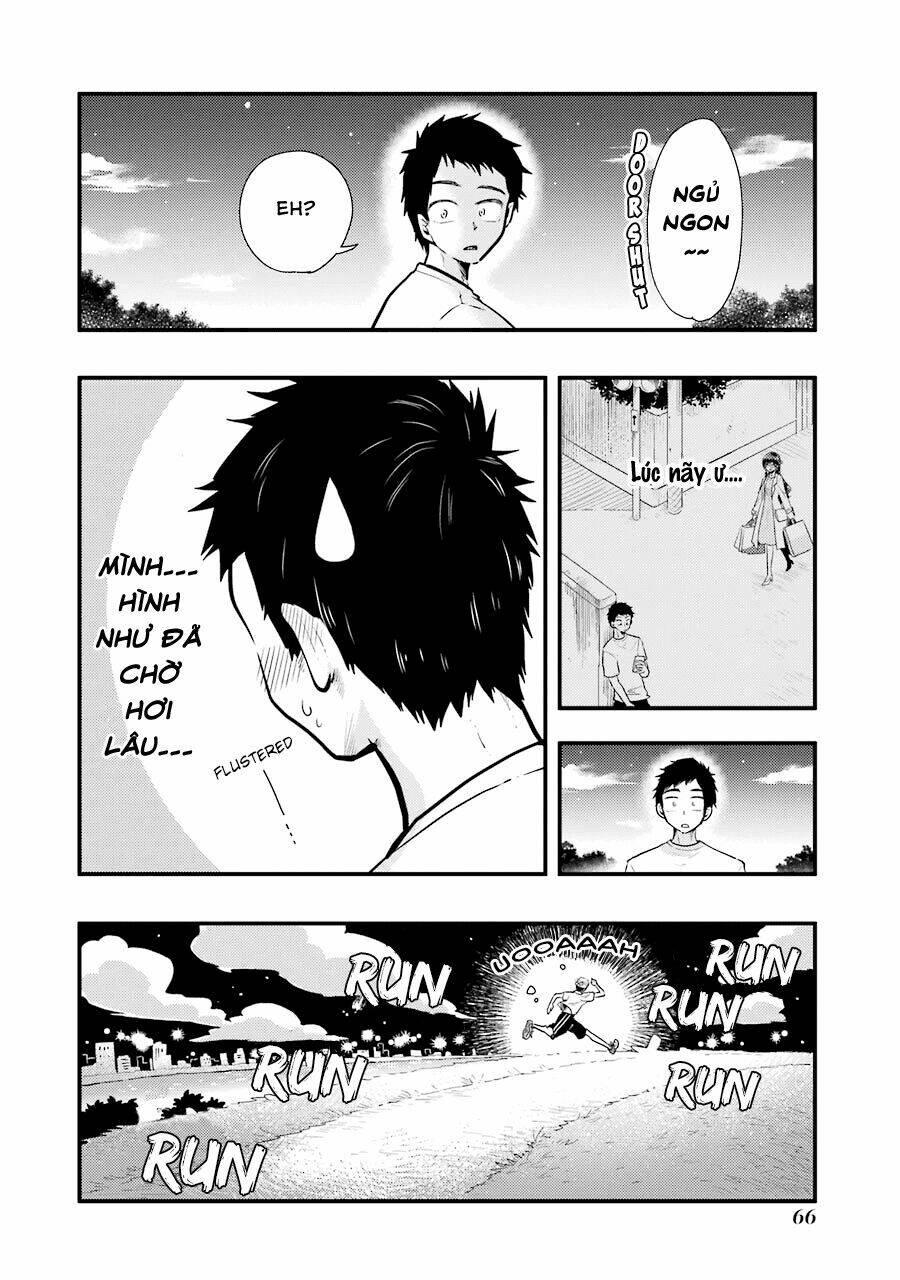 Yakumo-San Wa Ezuke Ga Shitai: Chapter 53