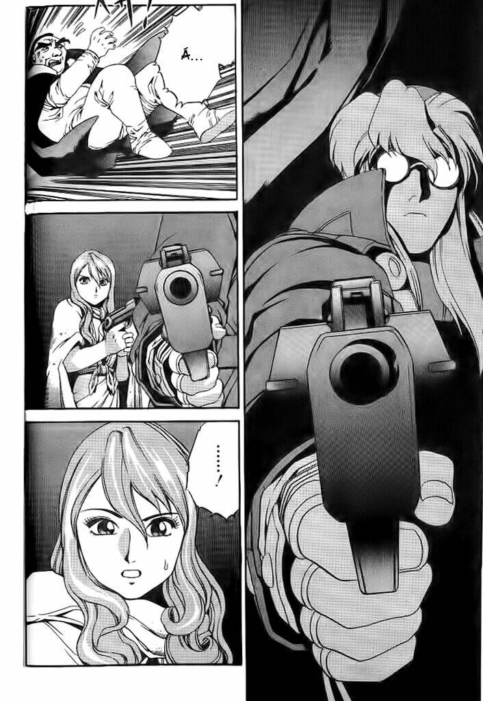 Eat-Man - Hiệp Sĩ Ốc Vít: Chapter 12