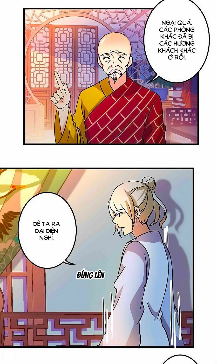 Vương Gia ! Ngươi Thật Bỉ Ổi !: Chapter 205