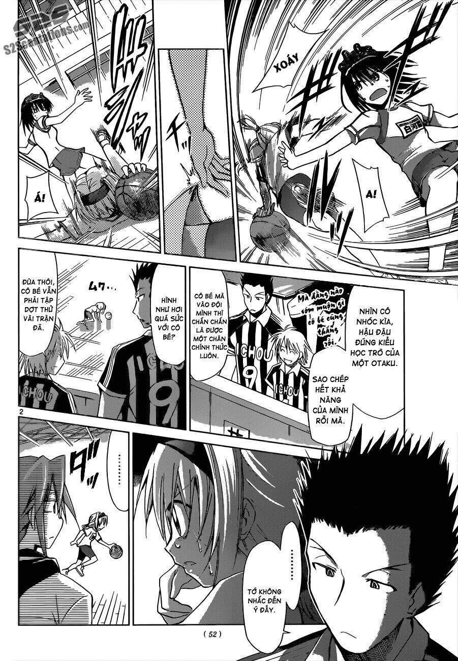 Denpa Kyoushi: Chapter 77