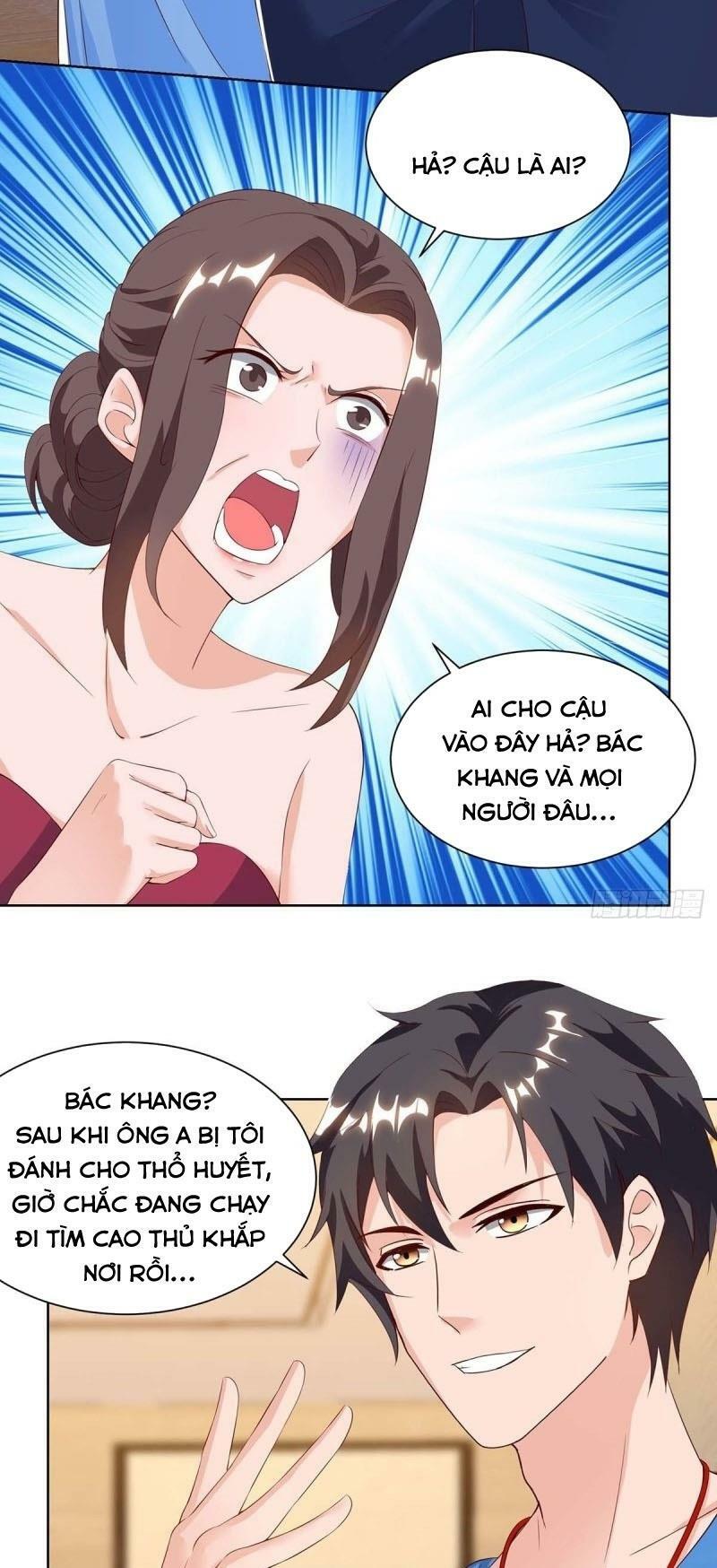 Trọng Sinh Khí Thiếu Quy Lai: Chapter 100