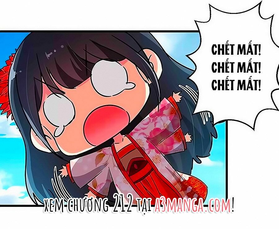 Vương Gia ! Ngươi Thật Bỉ Ổi !: Chapter 211