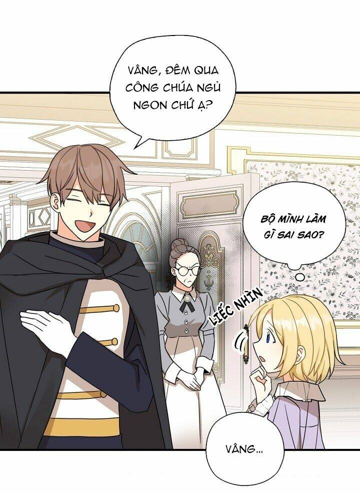 Ba Người Anh Trai Của Tôi Là Bạo Quân: Chapter 18