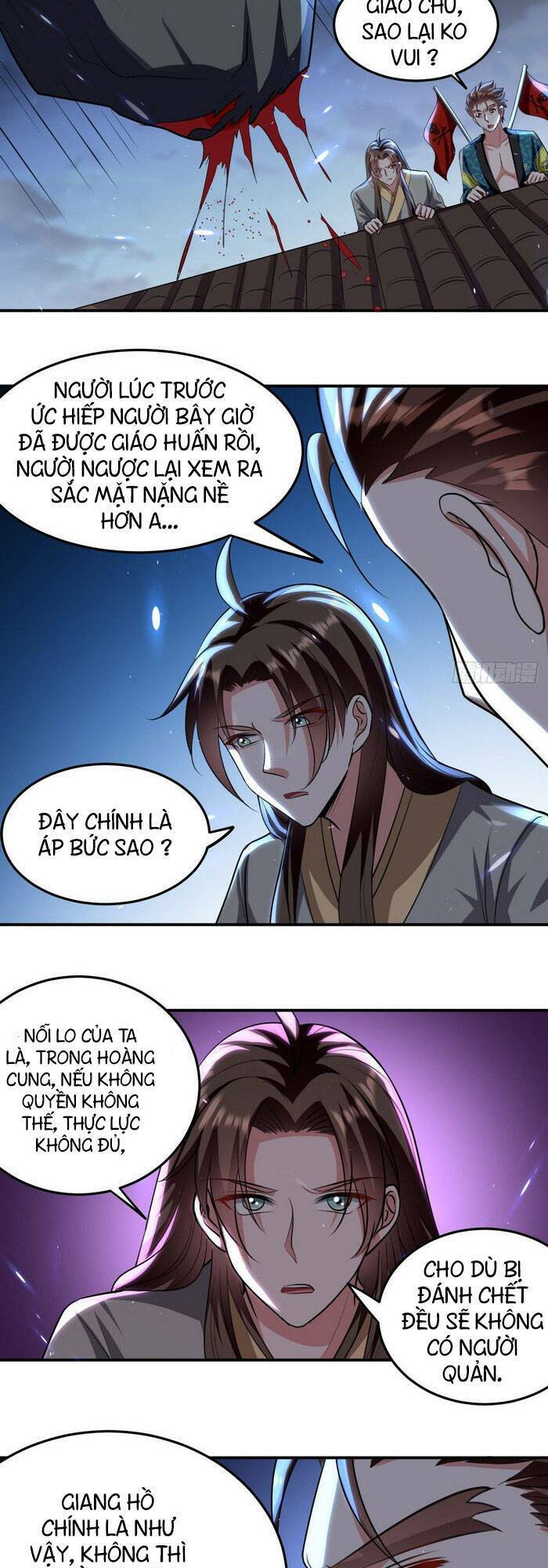 Dị Giới Siêu Cấp Ở Rể: Chapter 82