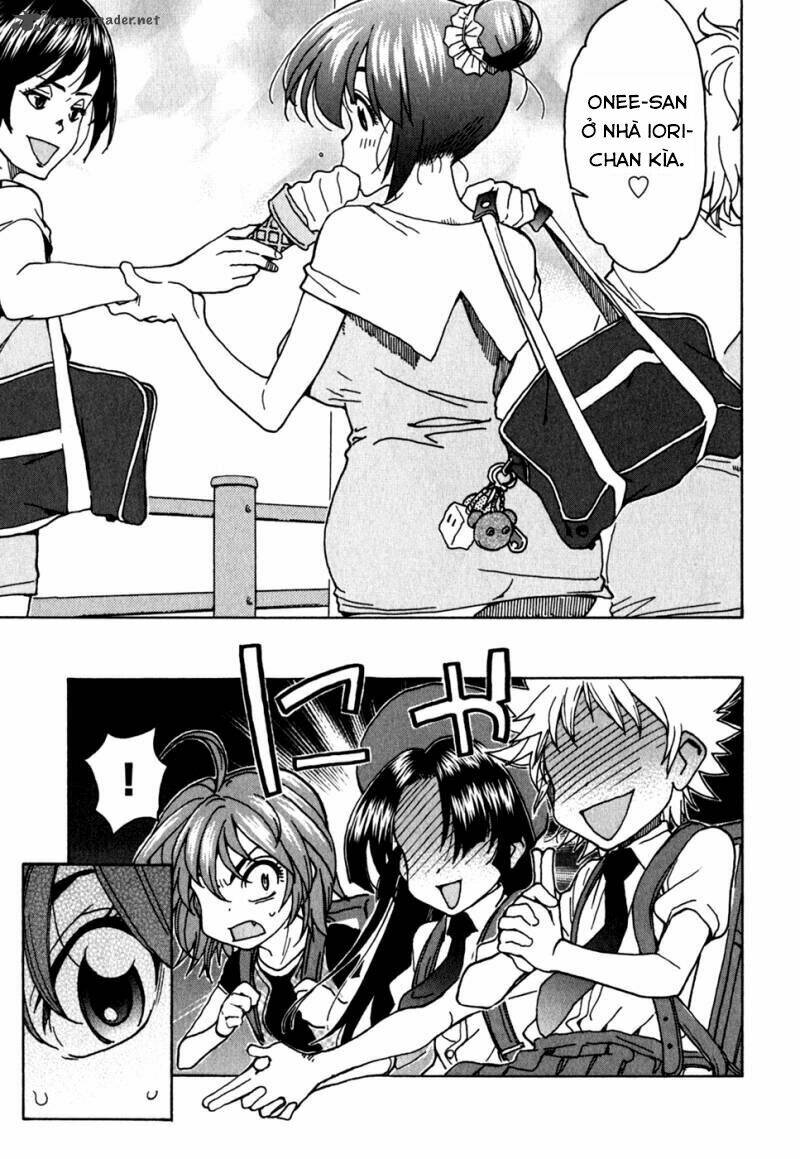 Ichinensei Ni Nacchattara: Chapter 41