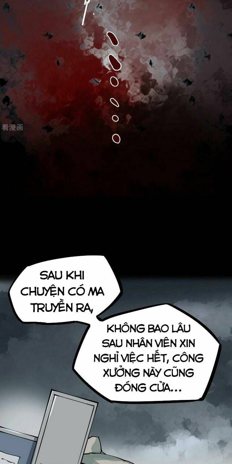 Người Thương Thuyết Cõi Âm: Chapter 15