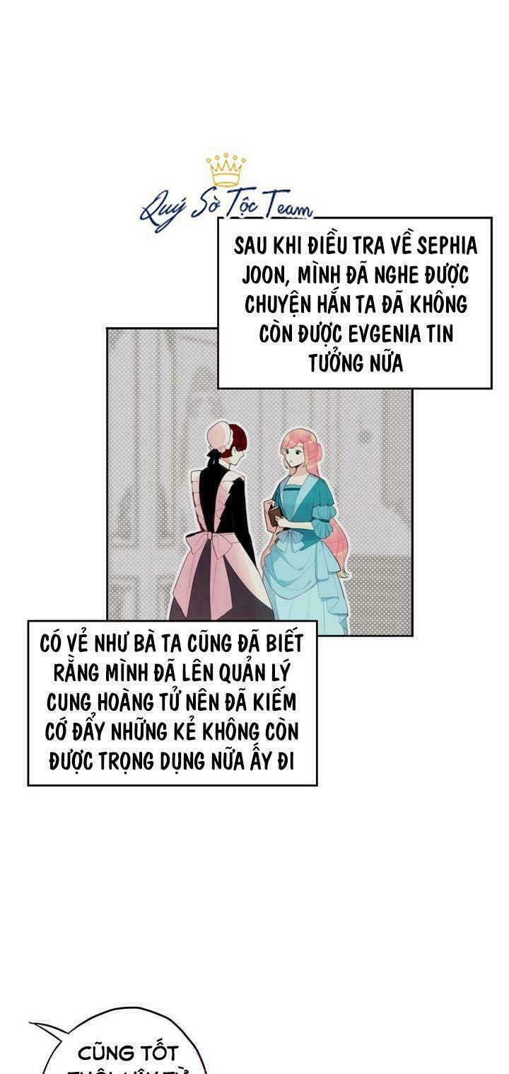 Tồn Tại Với Tư Cách Là Vợ Của Nam Chính: Chapter 22: Lý do hoàn hảo