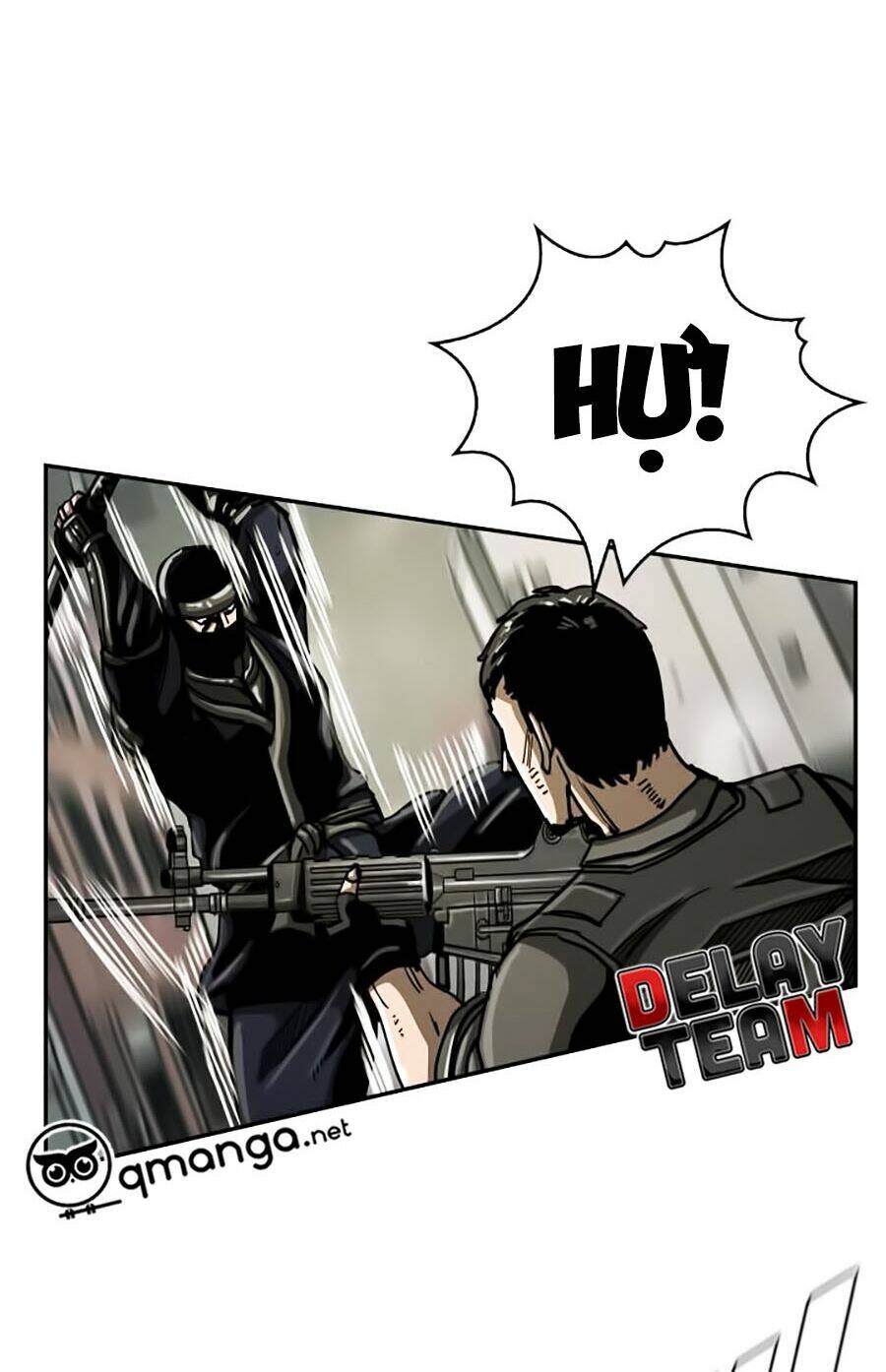 Thợ Săn Đầu Tiên: Chapter 41