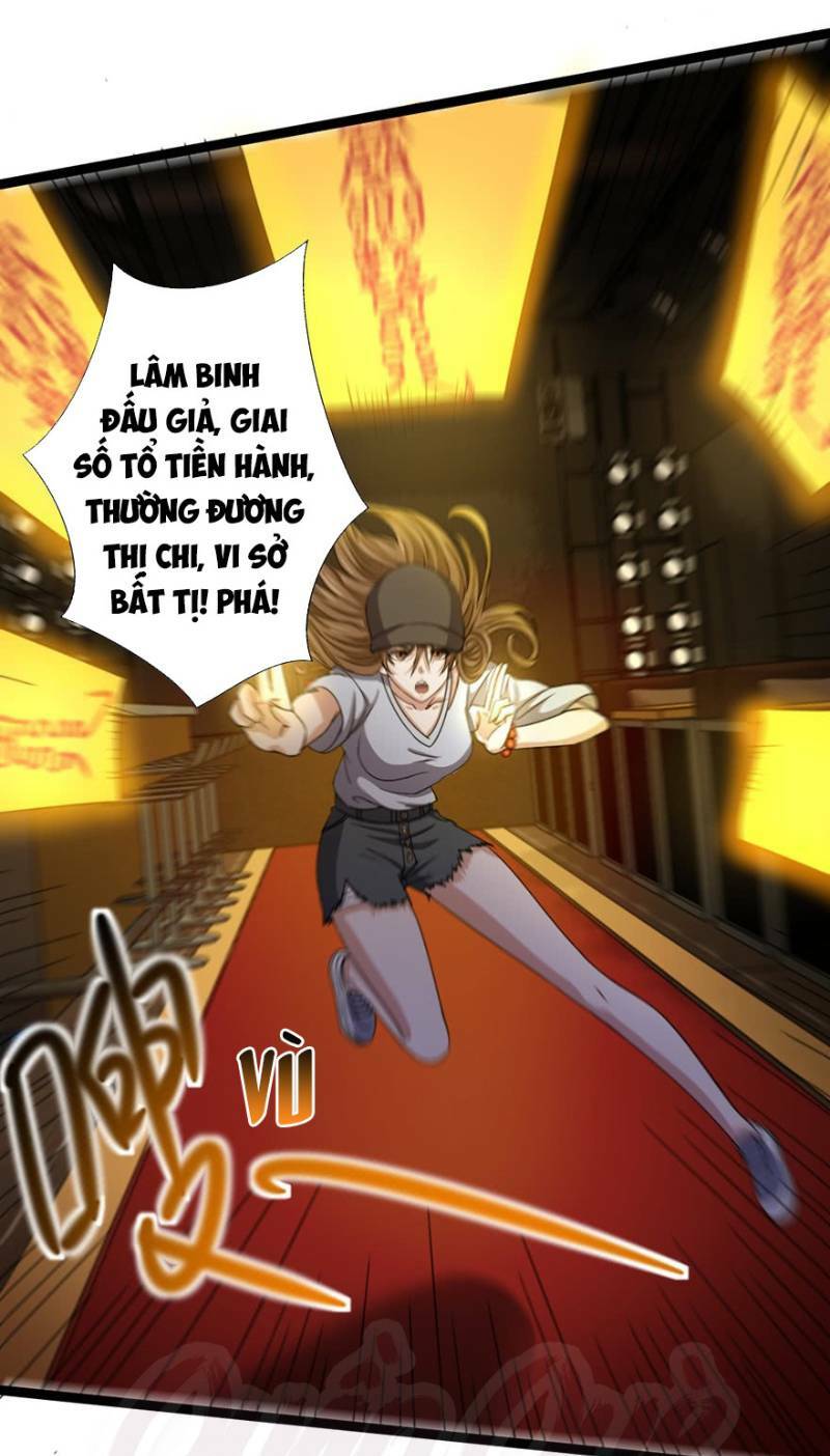 Thập Nhị Thiên Kiếp: Chapter 21