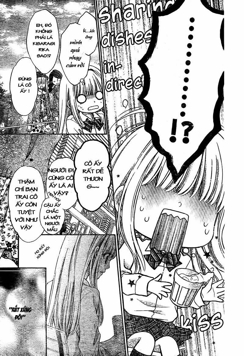 Sugar Soldier: Chapter 6.1