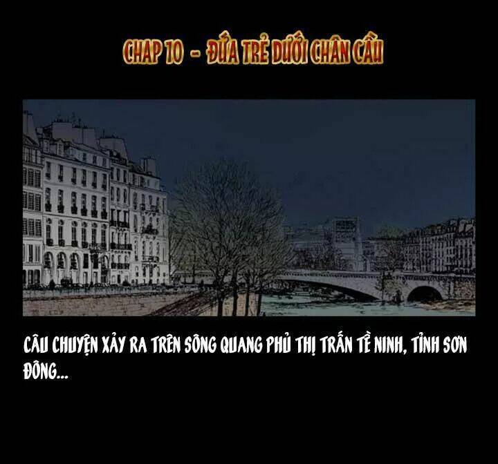 Kỳ Án Có Thật: Chapter 10