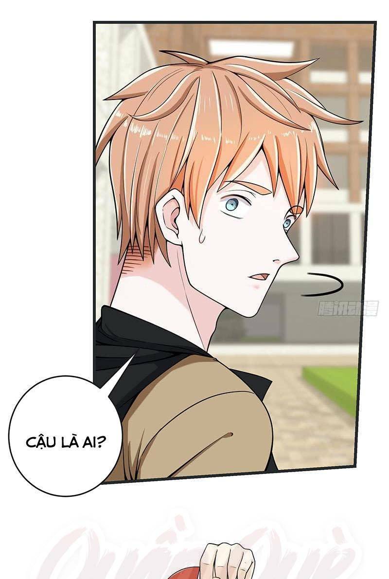 Hệ Thống Vận Khí Mạnh Nhất: Chapter 4