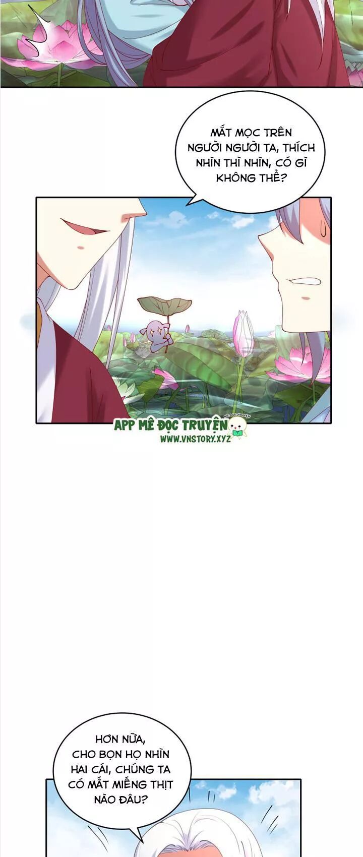 Đô đốc đại nhân sủng thê kí: Chapter 53: Ban ngày ban mặt sao có thể thế này