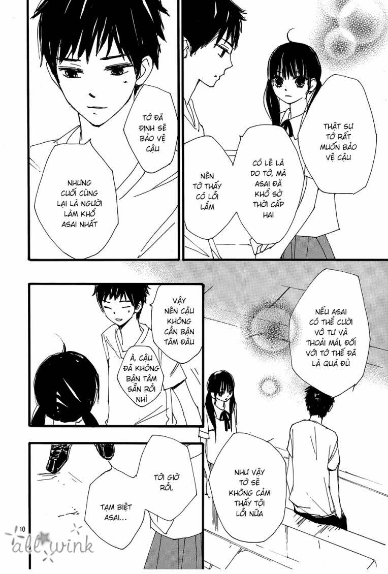 Kuusou Spin Flower: Chapter 19
