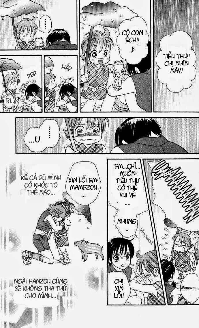 Đuôi Trăng: Chapter 7