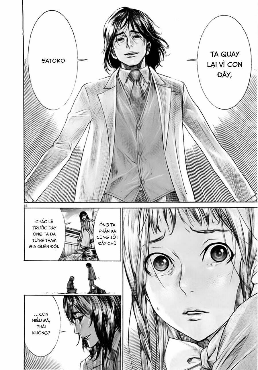 Yuureitou: Chapter 38