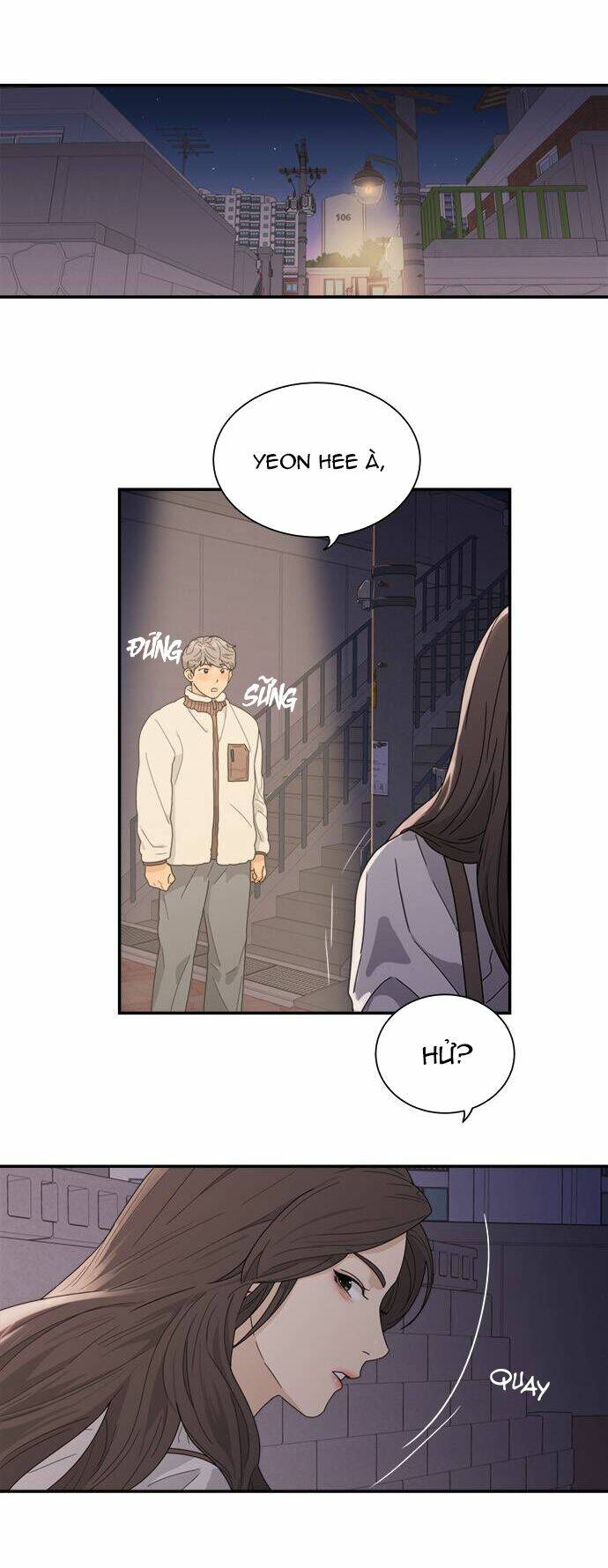 Phải Lòng Oan Gia: Chapter 8