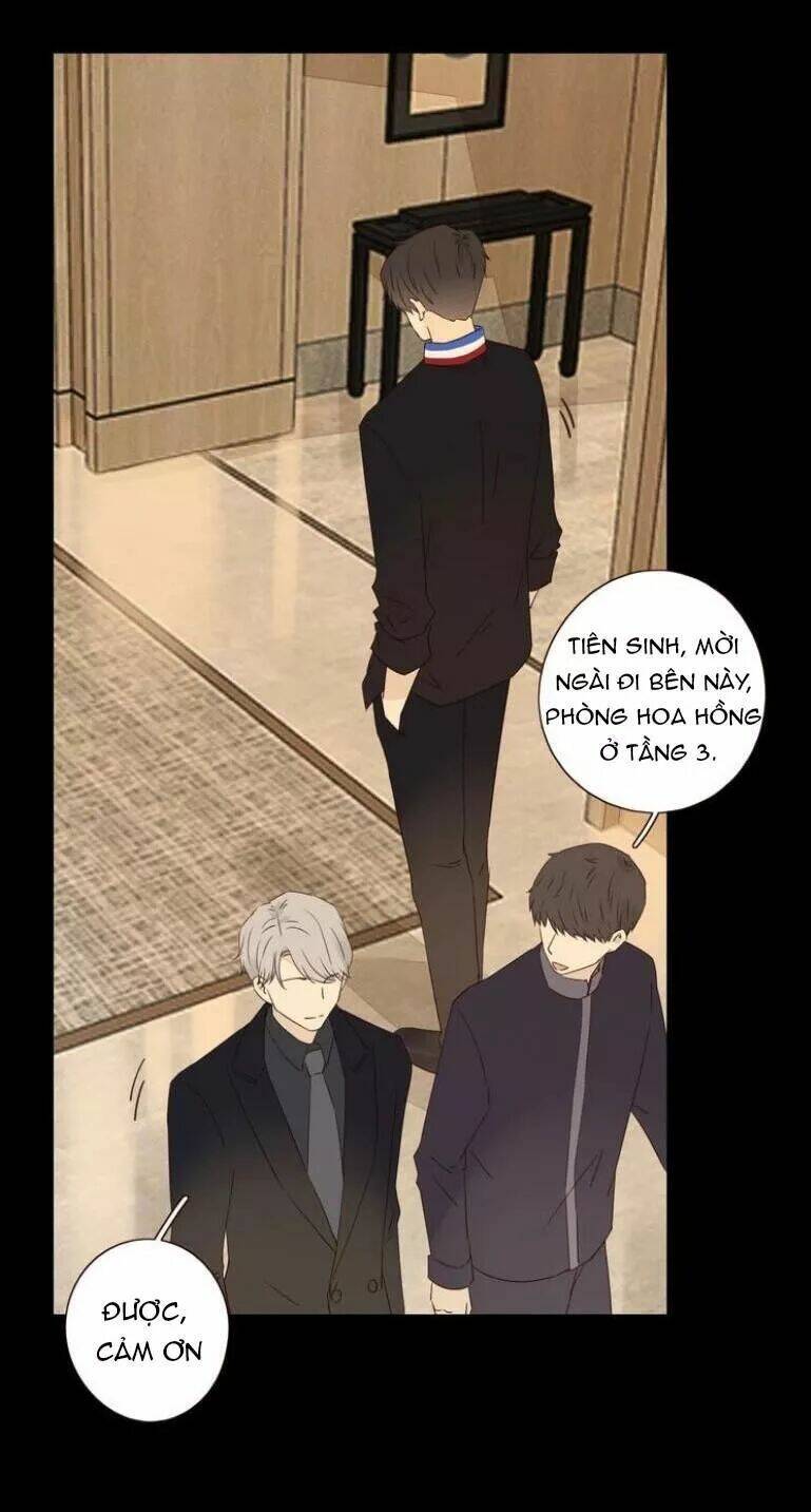 Cô Ấy Không Đáng Yêu: Chapter 19