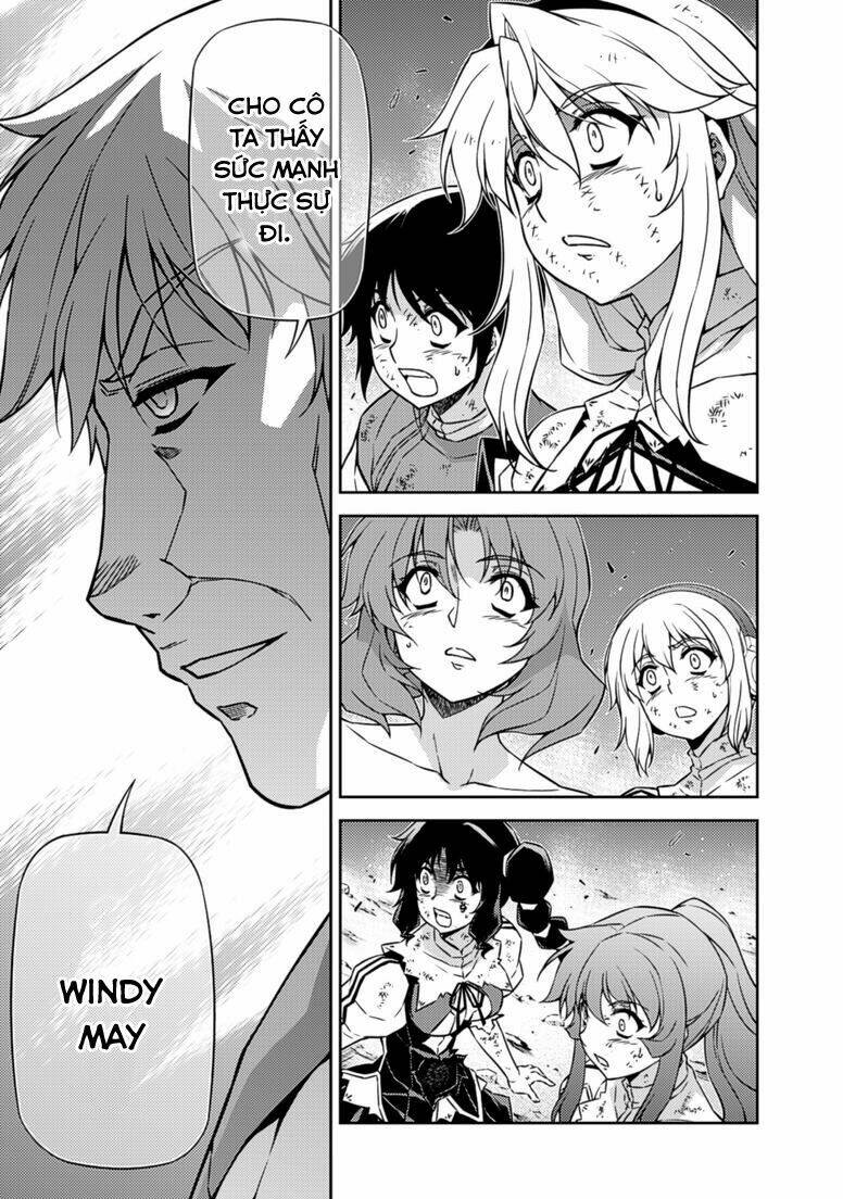 Freezing: Chapter 142