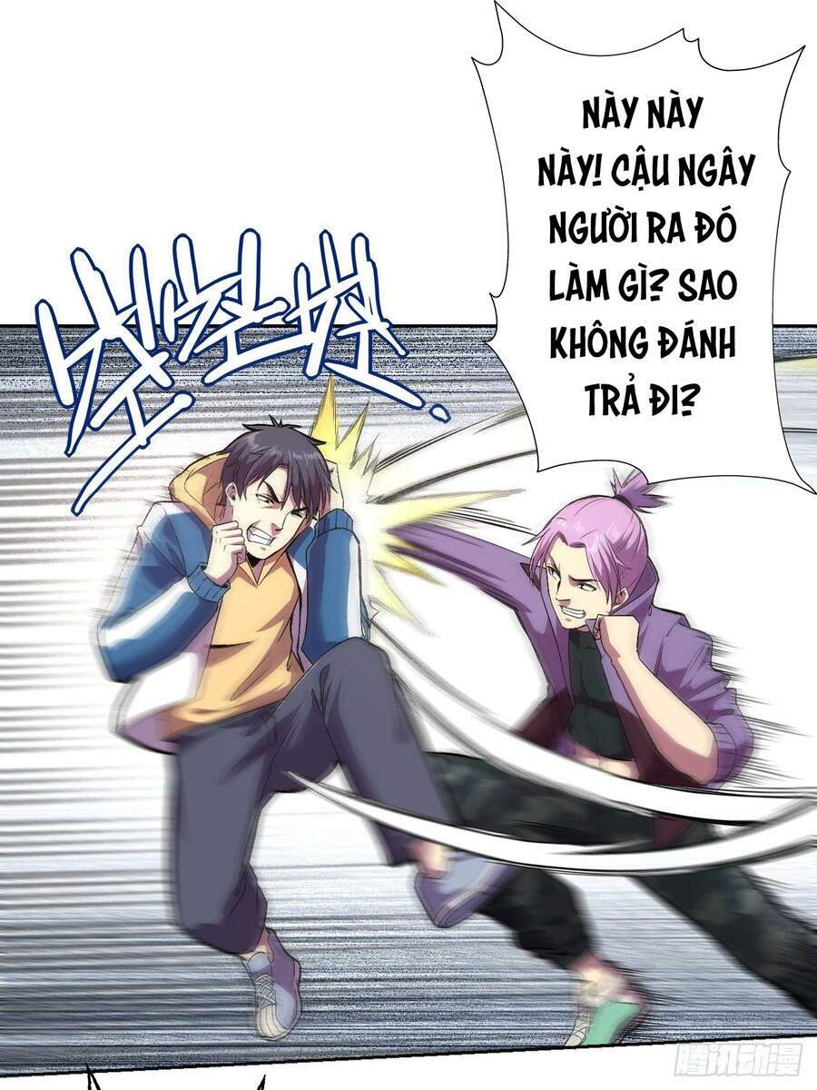 Chúa Tể Vực Thẳm: Chapter 6