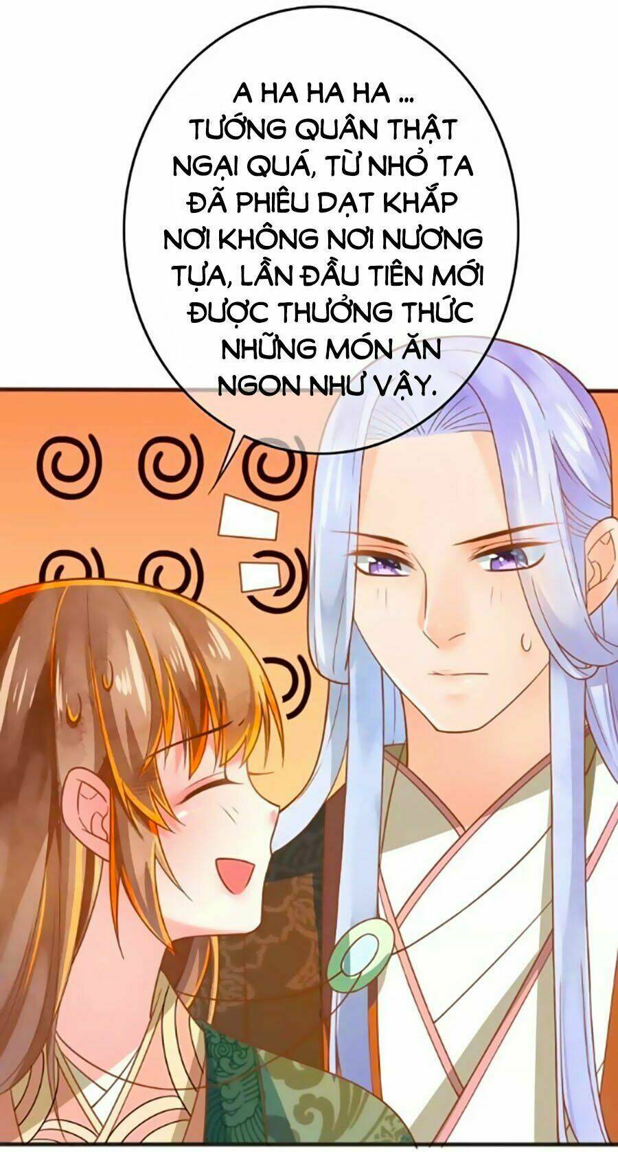 Chọc Nhầm Thượng Thần Băng Lãnh: Chapter 3